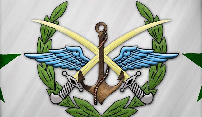 الجيش السوري ينفي استخدام سلاح كيميائي