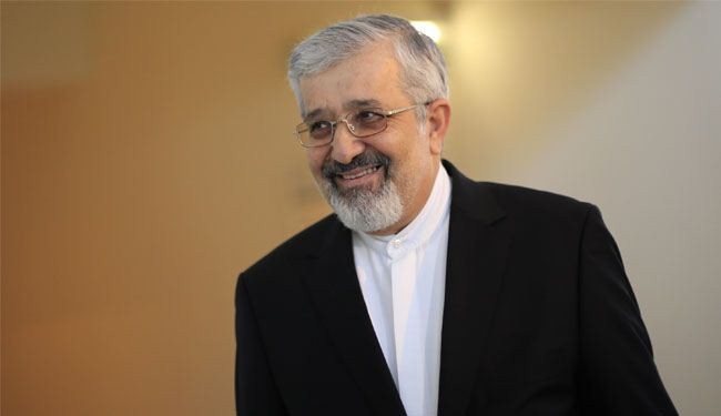سلطانیة يعود الى ايران بعد انتهاء مهمته