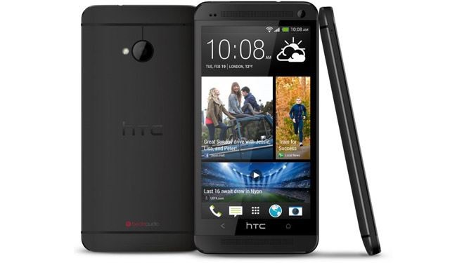 جائزة أفضل هاتف ذكي متطور في أوروبا لـHTC One