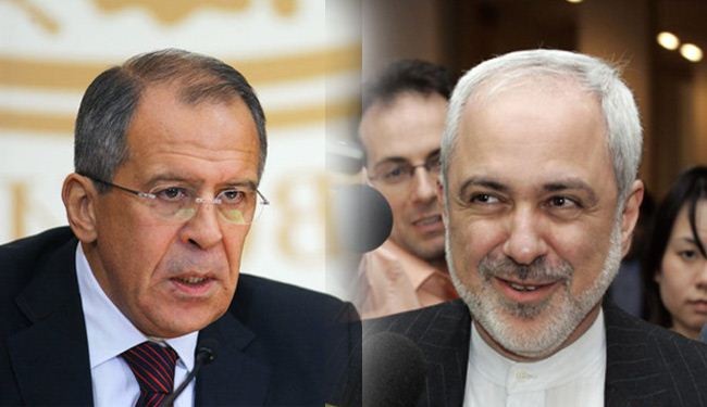 موسكو وطهران تؤيدان استئناف مفاوضات النووي الايراني