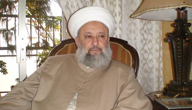 الشيخ حمود: من يستهدف الشيعة لا يمثل شيئاً