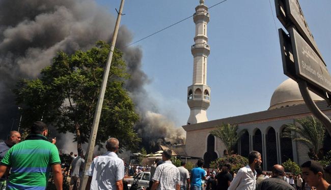حزب الكتائب: اميركا و