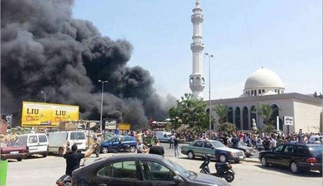 بري: منفذو تفجيري طرابلس هم منفذو تفجير الضاحية نفسهم
