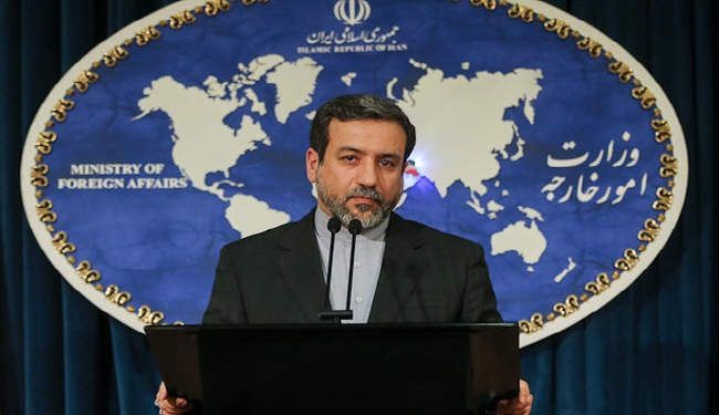 طهران تدين الانفجار الإرهابي في طرابلس