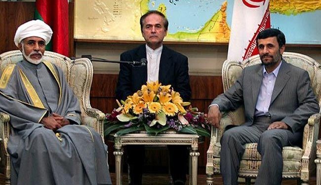 لماذا يزور السلطان قابوس ايران في الوقت الحالي؟