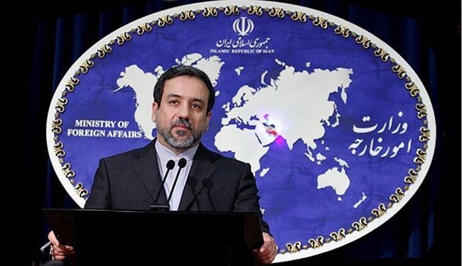 ايران تحذر من اي تدخل عسكري في سوريا