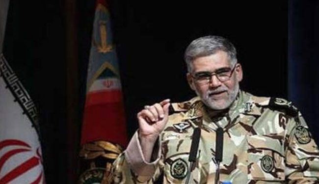 ايران.. ازاحة الستارعن انجازات عسكرية جديدة قريبا