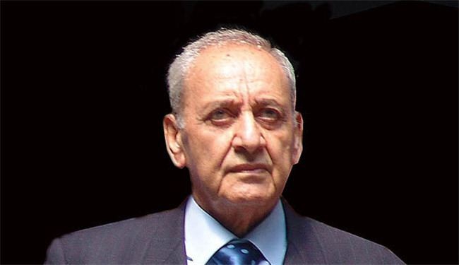 نبیه بري: سوريا هي البعد الاستراتيجي للمقاومة