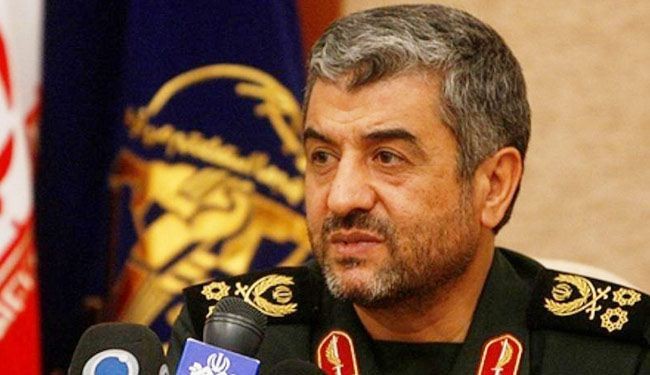 الحرس الثوري:احداث المنطقة الدموية لن تصب في صالح 