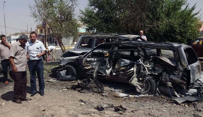 هجمات متفرقة تقتل وتصيب العشرات في العراق