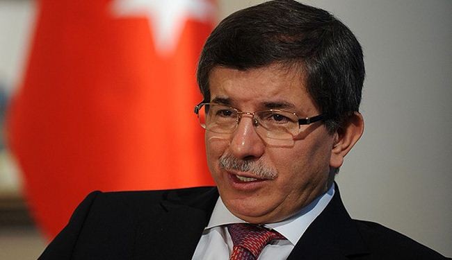 تركيا بصدد الانضمام الى 