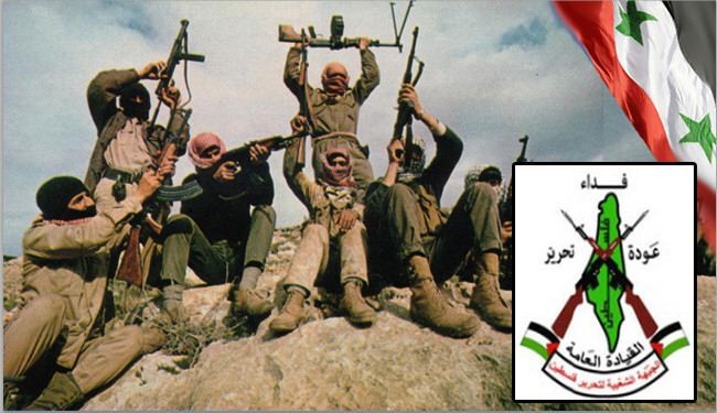بماذا هددت الجبهة الشعبية لتحرير فلسطين المعتدين على سوريا؟