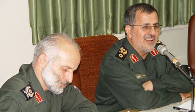 كم خلية ارهابية فككها الحرس الثوري منذ بداية العام؟