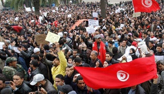اكبر حزب معارض في تونس يدعم جبهة الانقاذ