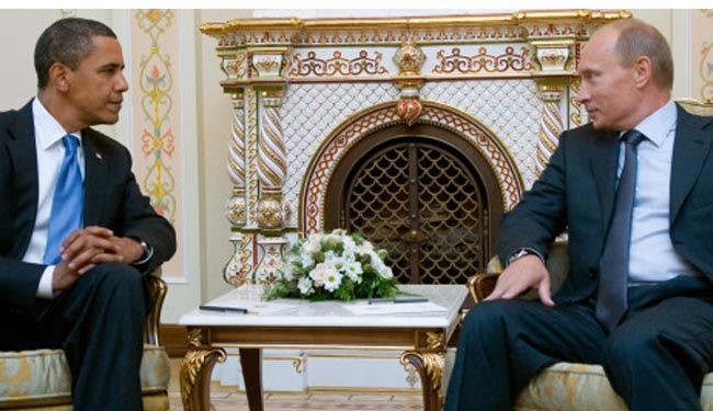 سران روسيه و آمريكا در سنت پترزبورگ دیدار می کنند