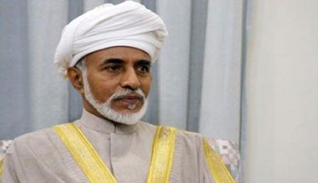 وزير دفاع ايران يلتقي السلطان قابوس في طهران