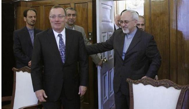 فلتمن در تهران چه گفت و شنید؟