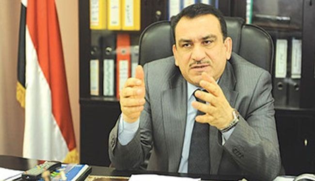 العراق يرفض استخدام اجوائه او اراضيه لضرب سوريا