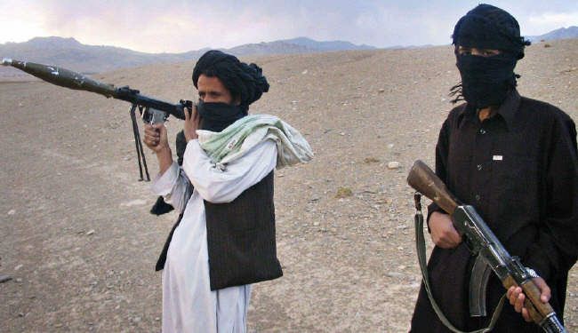طالبان تعدم 12 مدنيا في افغانستان