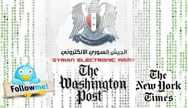 هل دق الجيش السوري الالكتروني طبول الحرب؟