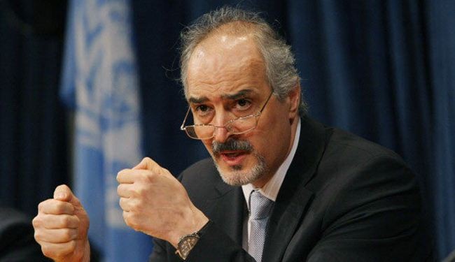 دمشق تتهم مسلحي المعارضة باستخدام الكيمياوي لجر تدخل غربي