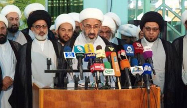 التيار الصدري يرفض الإعتداء الأميركي على سوريا
