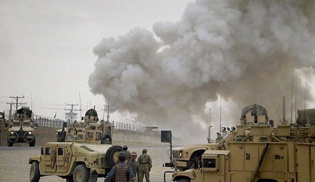 مقتل اميركي واصابة 10 بولنديين بهجوم في افغانستان
