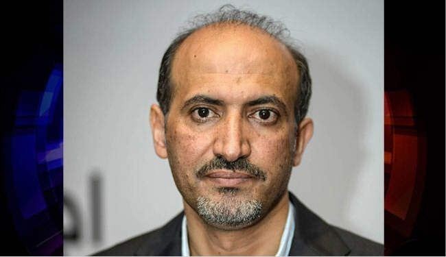 الجربا يطالب الغرب بضربة تسقط النظام السوري