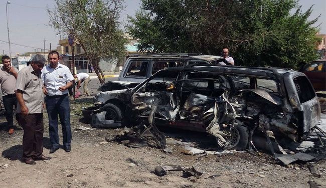 القاعدة تتبنى هجمات الأربعاء في العراق