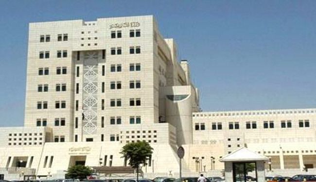 دمشق: الادلة الاميركية بشأن الكيمياوي 