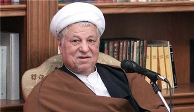 رفسنجاني: العدوان على سوريا سيشمل المنطقة