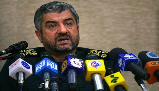 الحرس الثوري:ردود الفعل على ضرب سوريا ستتعدى حدود البلد