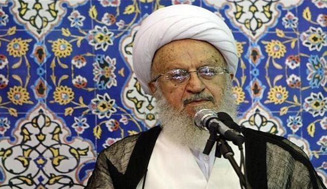 مرجع ايراني:المغامرة في سوريا ستكلف أميركا ثمناً باهضاً