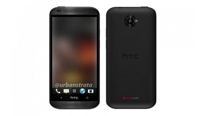 تسرب صور ومواصفات هاتف HTC Zara Mini