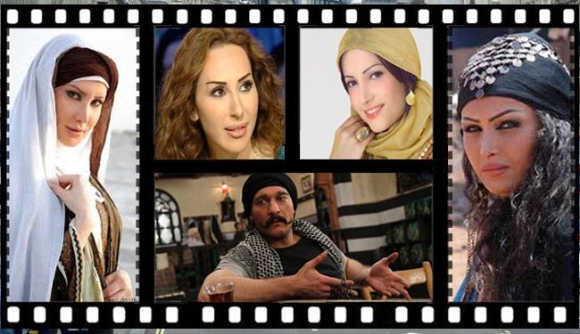 تغريدات نجوم سوريا عن تهديدات أمريكا ضد بلدهم