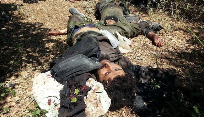 عملية نوعية للجيش السوري بالمعضمية وقتل 40 مسلحا في الرحيبة