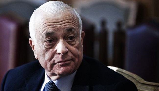 سخنرانی پر از تناقض دبیرکل اتحادیه عرب