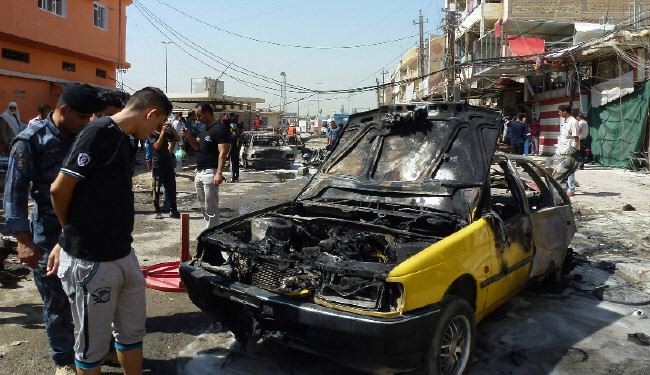 49 قتيلا في موجة هجمات دامية في العراق