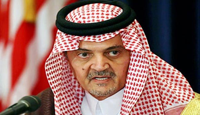 الفيصل يخاطب المصريين: لا نريد أن نمد أيدينا فتأكلوا رؤوسنا!