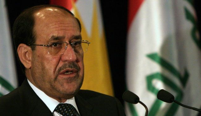 العراق يطلق مبادرة من ثماني نقاط لحل الازمة السورية