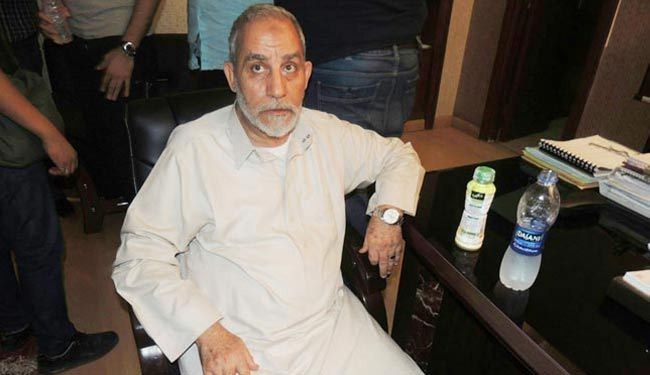 مصدر أمني مصري ينفي وفاة مرشد الاخوان المسلمين