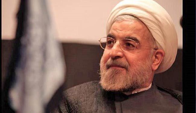 الرئيس روحاني يلقي كلمة بالامم المتحدة في 24 ايلول