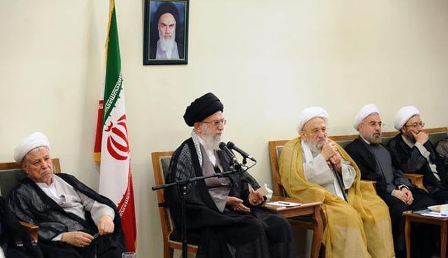 آية الله خامنئي: واشنطن ستتضرر اثر عدوانها على دمشق
