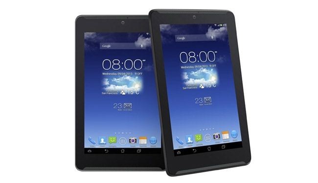 أسوس تكشف عن الهاتف اللوحي fonepad 7