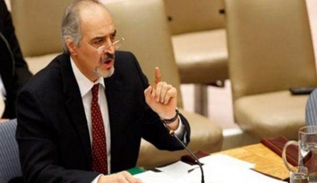 الجعفري: واشنطن جزء من المشكلة وليس الحل