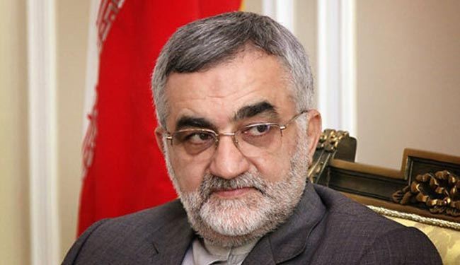 ايران لن تقف مكتوفة الايدي امام أي هجوم غير قانوني على سوريا