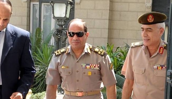 كمل جميلك.. حملة لجمع 30 مليون توقيع لترشيح السيسي للرئاسة