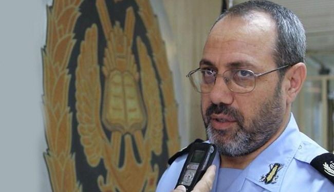 سلاح الجو الایرني مستعد لتدريب طياري دول المنطقة