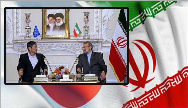 لاريجاني: العدوان على سوريا يؤجج المشاكل الاقليمية