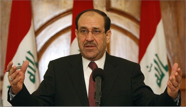 المالكي يدعو كبار قادته لبحث تداعيات الازمة السورية